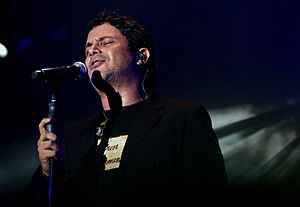 Alejandro Sanz 2007