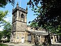 All Saints Church, Batley