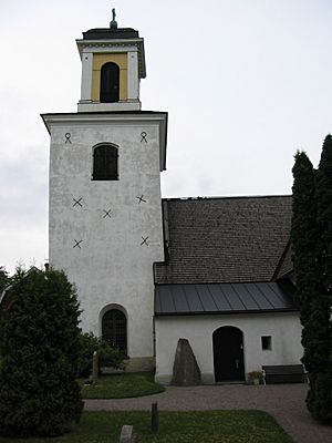 Alsike Church
