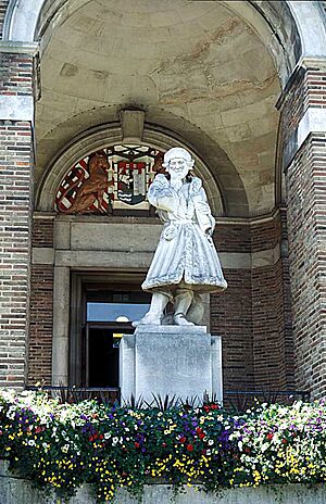 An Elizabethan Mariner