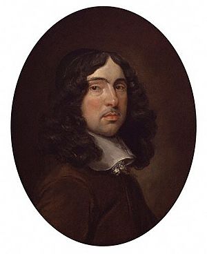 Andrew Marvell (between c. 1655 and c. 1660)