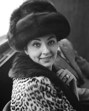 Anna Moffo (Amsterdam, 1962)