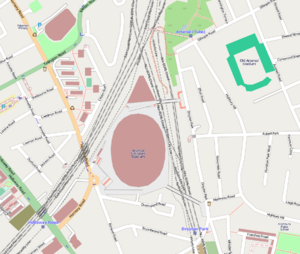 Ashburton Grove