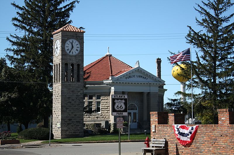 Atlanta Public Library (3967284392)