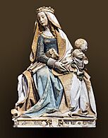 Augustins - Vierge à l'Enfant dite Notre-Dame de Grasse RA 788