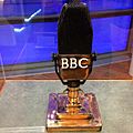 BBC AXBT Microphone (designed in 1944)