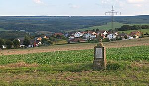Baldringen wayside cross(2-2)