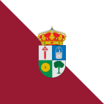 Bandera de Destriana