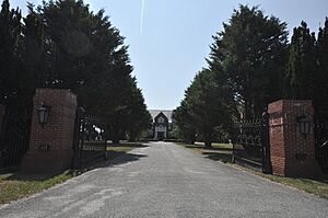 BarringtonRI BenjaminAbornJacksonHouse