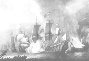 Bataille de Bantry Bay (1689)
