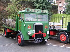 Beverleys Beers AHL 622