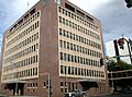 Billings, Montana. Yellowstone County Courthouse