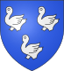 Coat of arms of Cosne-Cours-sur-Loire