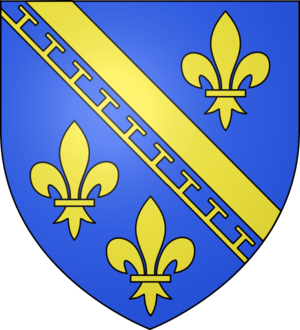 Blason Neuilly saint front 02
