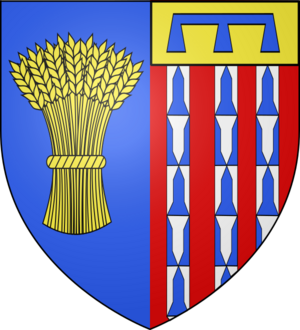 Blason Saint-Pol-sur-Ternoise