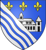 Blason de la ville d'Husseren-Wesserling (68)