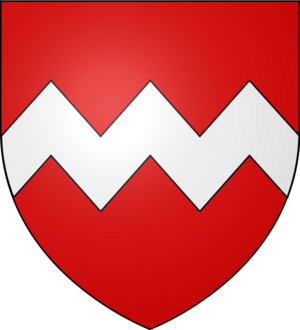 Blason fleury 62