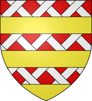 Blason ville fr Villers-Brûlin (Pas-de-Calais)