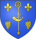 Coat of arms of Violès