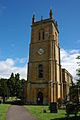 Blockley church tower - geograph.org.uk - 889246
