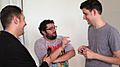 Bobby Moynihan & Zach Woods, Del Close Marathon 2.09