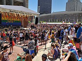 Boston Pride Festival 2019 142625