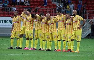 Brasiliense FC 2018