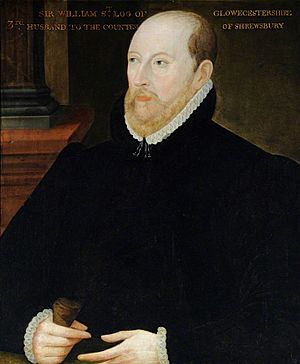 British (English) School - Matthew Stuart (1516–1571), 4th Earl of Lennox - 1129108 - National Trust.jpg