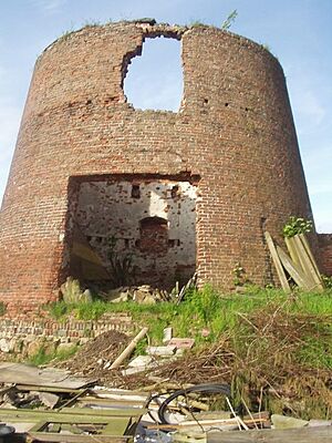 Brompton Windmill