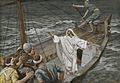 Brooklyn Museum - Jesus Stilling the Tempest (Jésus calmant la tempête) - James Tissot - overall
