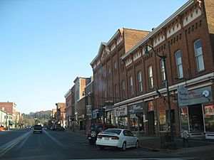 Brookville, Pennsylvania
