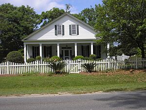 Burch Mitchell House