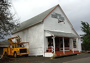 Buxton Food & Feed Store