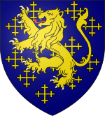 COA of de Braose, Lord Bramber and Gower
