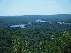 CT River from Great Hill
