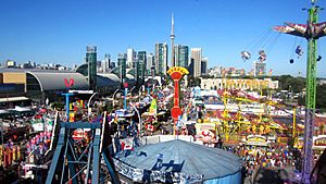 Canadian National Exhibition 2012