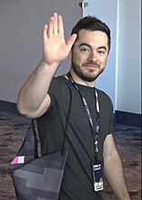 CaptainSparklez Minecon 2016 1