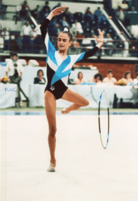 Carolina Pascual 1991 Atenas 02