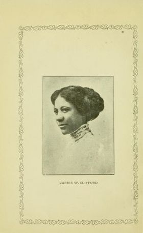 Carrie W. Clifford