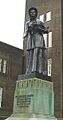 Catherine booth statue