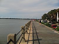 Charleston, SC, waterfront IMG 4553