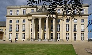 Chateau benouville