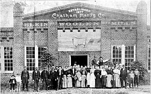 Chatham Manufacturing