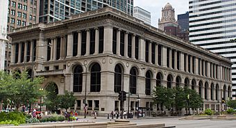 Chicago Cultural Center and Chicago Public Library, Chicago June 30, 2012-42.jpg