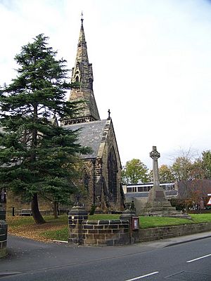 Christ Church, Great Ayton - geograph.org.uk - 593094