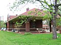 Clarksville AR Station