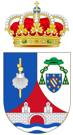 Coat of Arms of Camponaraya