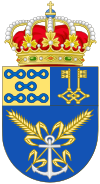 Official seal of Narón