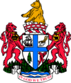 Coat of Arms of New Westminster, British Columbia