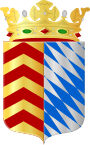 Coat of arms of Oud-Beijerland